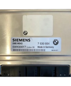hỘp ĐiỀu khiỂn ĐỘng cƠ ecu ecm bmw 325i 2.5l