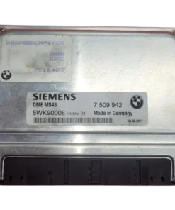 hỘp ĐiỀu khiỂn ĐỘng cƠ ecu ecm bmw 330i 3.0