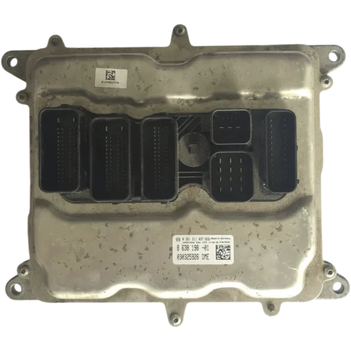 Hộp điều khiển động cơ ECU ECM BMW 118i 1.5L  Mã phụ tùng ECU ECM 9485817 , 9486260 , 7636292 , 8638198 , 8601158 , 8639594 , 8631689 , 8624812 5WK90014 Bosch ECU ECM BMW 118i 1.5L 0261S11037, 0 261 S11 037 8638198, 863 819 8 DME