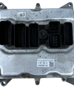 Hộp điều khiển động cơ ECU ECM BMW 328i 2.0L  Mã phụ tùng ECU ECM 9485817 , 9486260 , 7636292 , 8638198 , 8601158 , 8639594 , 8631689 , 8624812 5WK90014 Bosch ECU ECM BMW 328i 2.0L 0261S08697, 0 261 S08 697 8601158, 860 11 58 DME 1725