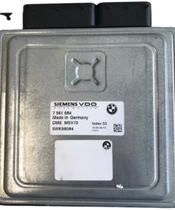 hỘp ĐiỀu khiỂn ĐỘng cƠ ecu ecm bmw 530i 2.0