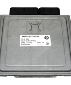 hỘp ĐiỀu khiỂn ĐỘng cƠ ecu ecm bmw 630i 3.0l