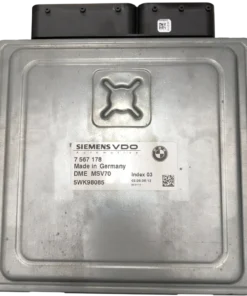hỘp ĐiỀu khiỂn ĐỘng cƠ ecu ecm bmw 525i 2.5l