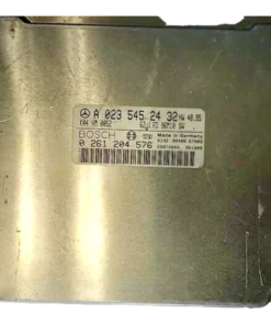 hỘp ĐiỀu khiỂn ĐỘng cƠ Ô tÔ ecu ecm mersedes benz w140 3.0l v12