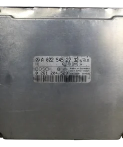 hỘp ĐiỀu khiỂn ĐỘng cƠ Ô tÔ ecu ecm mersedes benz c230 2.5l v6