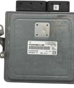 HỘP ĐIỀU KHIỂN ĐỘNG CƠ Ô TÔ ECU ECM PORSCHE PANAMERA 3.0L V6 Mã phụ tùng ECU ECM 5WP4656203 , 5WP4656107 , 5WP4650305 , 5WP4650204 , 5WP4658106 , Bosch ECU ECM Porsche PANAMERA 3.0L 97061860201, 970 618 602 01 5WP4656107, 5WP 465 610 7 ME9.2