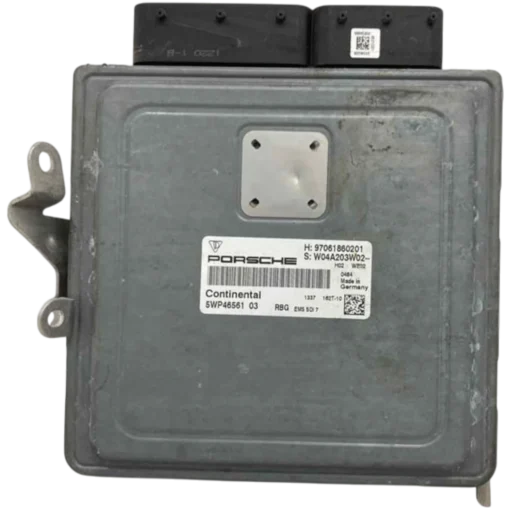 HỘP ĐIỀU KHIỂN ĐỘNG CƠ Ô TÔ ECU ECM PORSCHE PANAMERA 3.0L V6 Mã phụ tùng ECU ECM 5WP4656203 , 5WP4656107 , 5WP4650305 , 5WP4650204 , 5WP4658106 , Bosch ECU ECM Porsche PANAMERA 3.0L 97061860201, 970 618 602 01 5WP4656107, 5WP 465 610 7 ME9.2