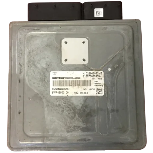 HỘP ĐIỀU KHIỂN ĐỘNG CƠ Ô TÔ ECU ECM PORSCHE CAYENNE S 4.8L V8 Mã phụ tùng ECU ECM 5WP4656203, 5WP4656107, 5WP4650305, 5WP4650204, 5WP4658106, Bosch ECU ECM Porsche CAyenne S 4.8L 6576635305, 657 663 53 05 5WP465030, 5WP 465 03 05