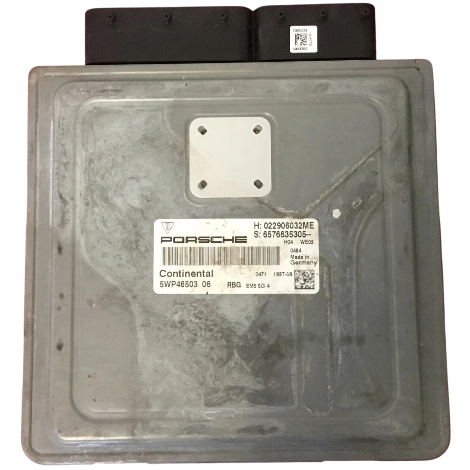 HỘP ĐIỀU KHIỂN ĐỘNG CƠ Ô TÔ ECU ECM PORSCHE CAYENNE S 4.8L V8 HỘP ĐIỀU KHIỂN ĐỘNG CƠ Ô TÔ ECU ECM PORSCHE CAYENNE S 4.8L V8Mã phụ tùng ECU ECM5WP4656203, 5WP4656107, 5WP4650305, 5WP4650204, 5WP4658106,Bosch ECU ECMPorsche CAyenne S 4.8L6576635305, 657 663 53 055WP465030, 5WP 465 03 05
