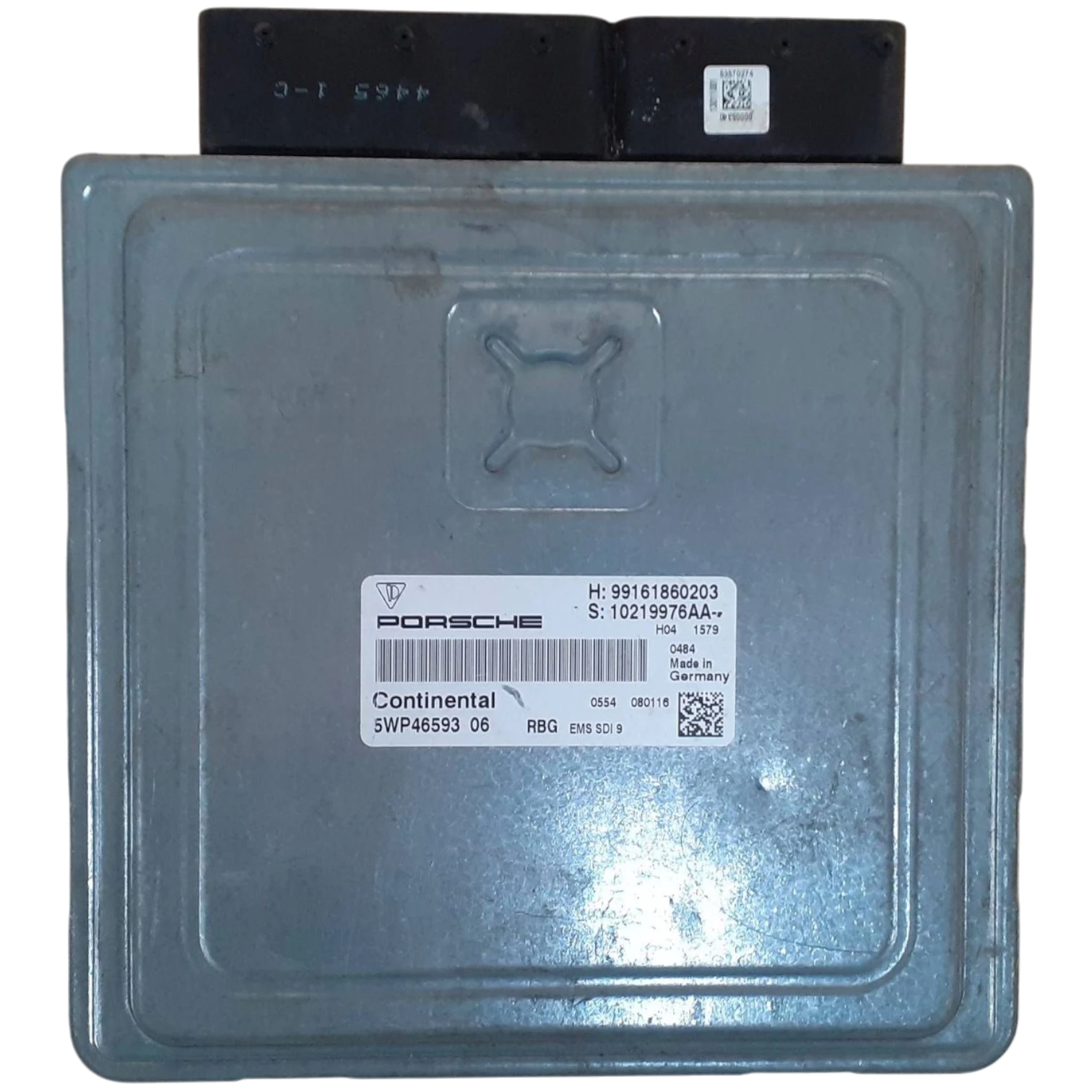 HỘP ĐIỀU KHIỂN ĐỘNG CƠ ECU ECM PORSCHE 718 CAYMAN 2.5L HỘP ĐIỀU KHIỂN ĐỘNG CƠ ECU ECM PORSCHE 718 CAYMAN 2.5LMã phụ tùng ECU ECM5WP4659401 , 5WP4659306Bosch ECU ECMPorsche 718 CAYMAN 2.5L99161860203 ,991 618 602 035WP4659306 , 5WP 465 93 06EMS SDI21.1