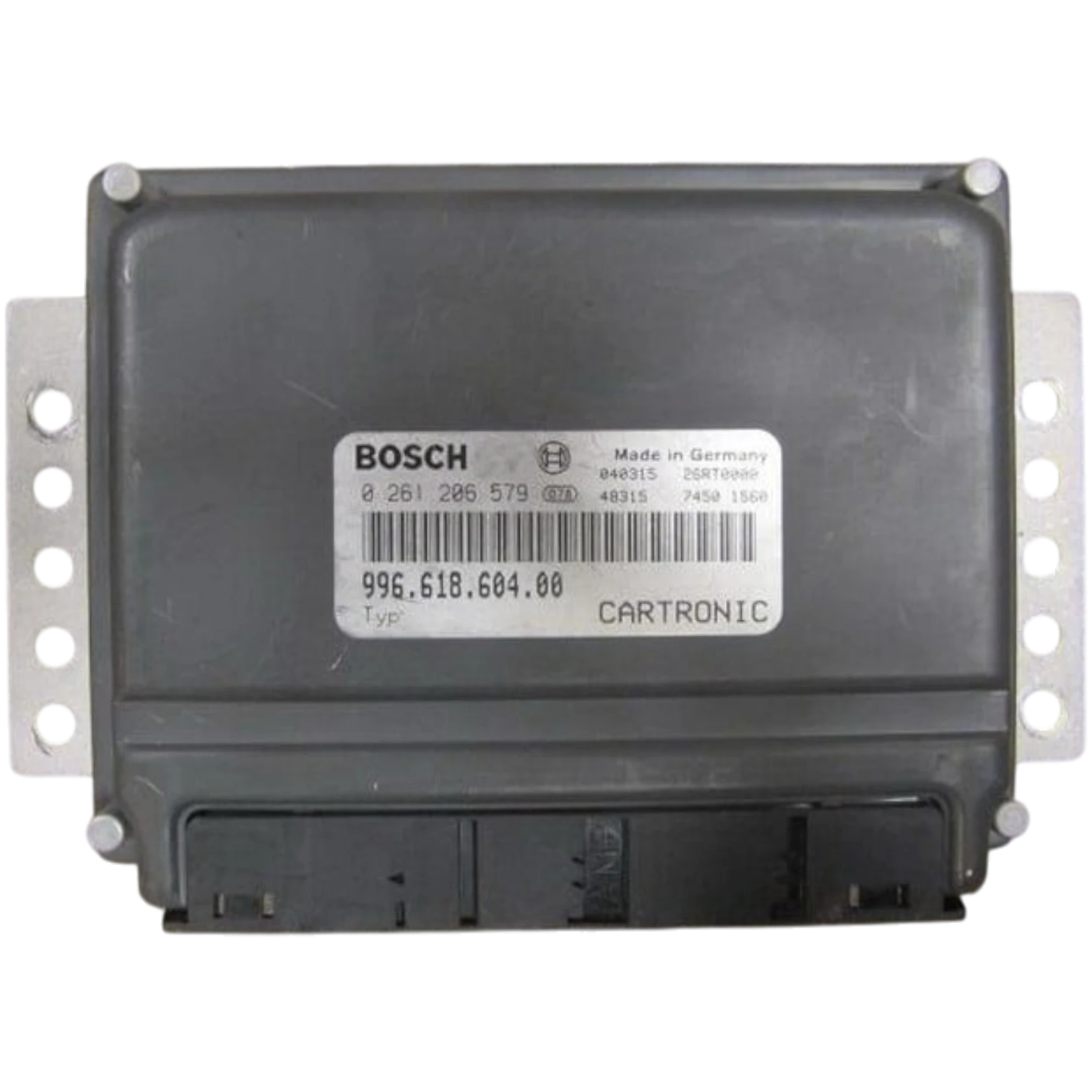 HỘP ĐIỀU KHIỂN ĐỘNG CƠ ECU ECM PORSCHE 987 2.7L HỘP ĐIỀU KHIỂN ĐỘNG CƠ ECU ECM PORSCHE 987 2.7LMã phụ tùng ECU ECM99761860400 , 99761860302Bosch ECU ECMPorsche 987 2.7L0261206579 , 026 120 657 999761860400, 997 618 604 00
