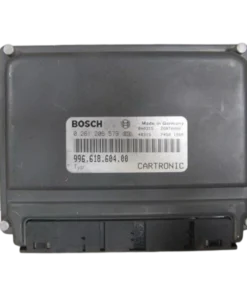 HỘP ĐIỀU KHIỂN ĐỘNG CƠ ECU ECM PORSCHE 911 CARRERA 3.6L V6 Mã phụ tùng ECU ECM 99761860400 , 99761860302 Bosch ECU ECM Porsche 911 CARRERA 3.6L 0261206579 , 026 120 657 9 99761860400, 997 618 604 00