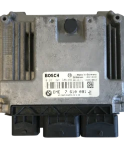 HỘP ĐIỀU KHIỂN ĐỘNG CƠ ECU ECM BMW 318i 2.0L  Mã phụ tùng ECU ECM DME7508292 , DME7531848 , DME7519592 , DME7541459 , DME7512354 , DME7506366 DME7610081 , DME7565300 , DME7552310 , DME7514810 , DME7550688 , DME7640005  DME7549700 , DME7523523 , DME7572057 Bosch ECU ECM BMW 318i 2.0L 0261201708, 0 261 201 708 DME7610081, DME 7 610 081