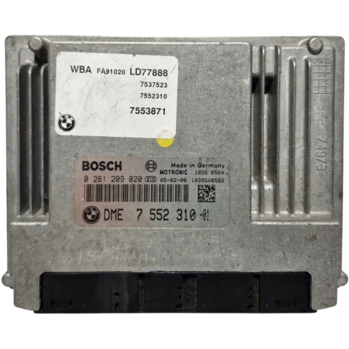 hỘp ĐiỀu khiỂn ĐỘng cƠ ecu ecm bmw 318i