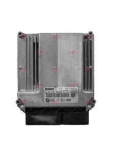 HỘP ĐIỀU KHIỂN ĐỘNG CƠ ECU ECM BMW E46 DME 7 531 848