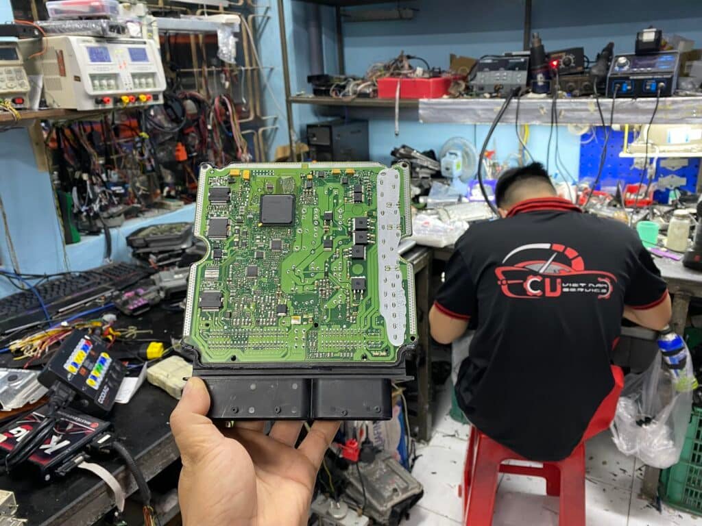 DỊCH VỤ SỬA CHỮA - TUNING/REMAP CHUYÊN SỬA CHỮA HỘP ECU TẠI QUẬN 1