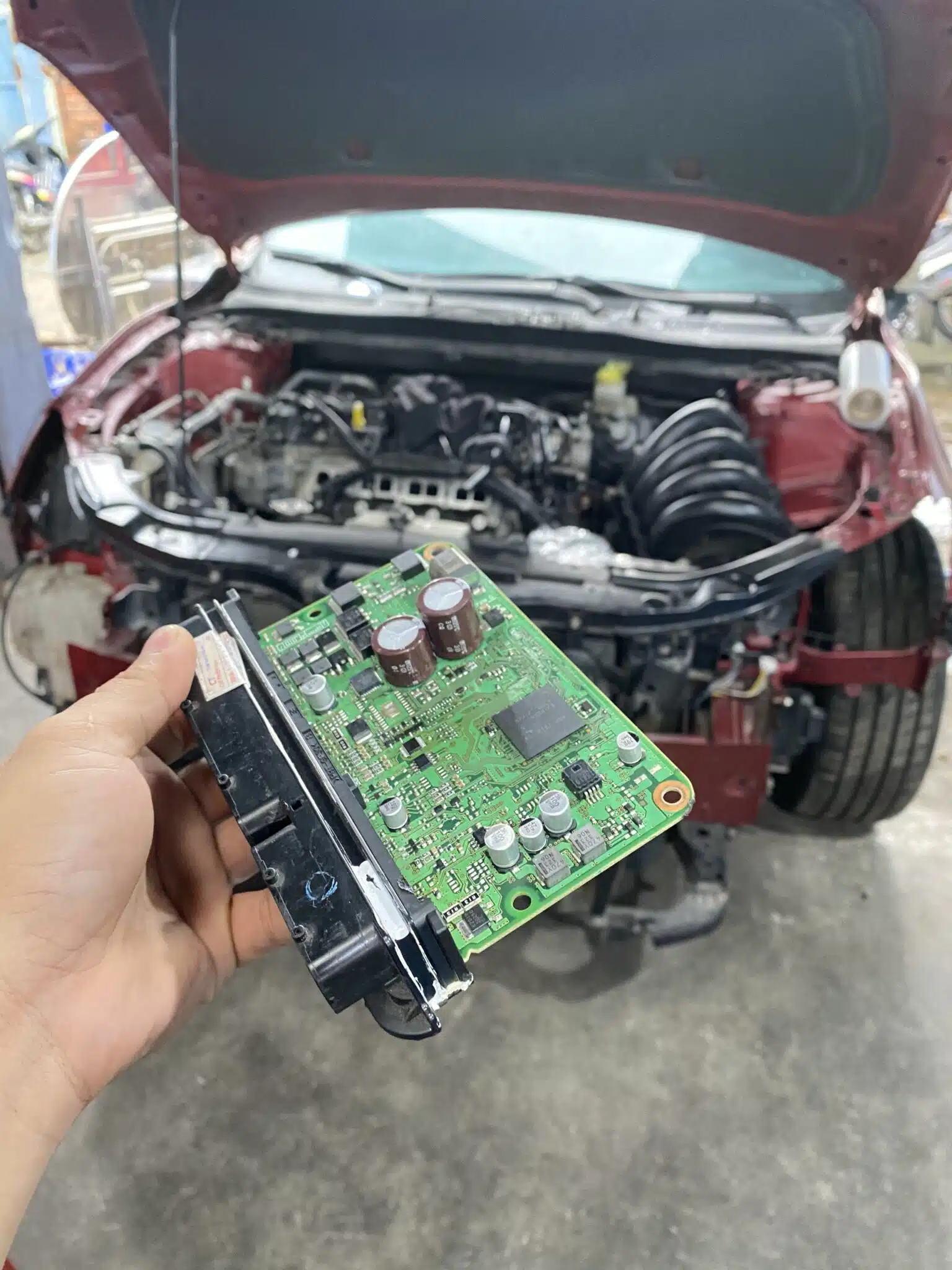 Sửa hộp ECU tại Tây Ninh - VIETNAM ECU SERVICE – Công ty sửa chữa hộp ECU - ECM ô tô chuyên nghiệp Sửa hộp ECU tại Tây Ninh - VIETNAM ECU SERVICE – Công ty sửa chữa hộp ECU - ECM ô tô chuyên nghiệp