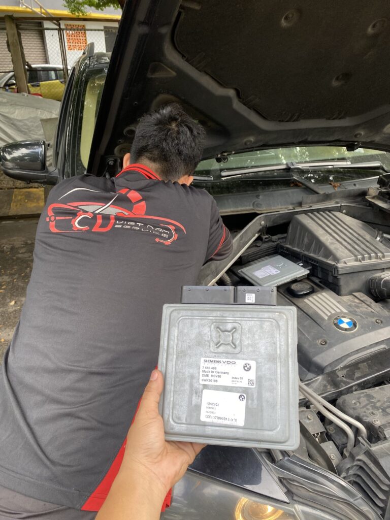 SỬA HỘP ECU TẠI YÊN BÁI - VIETNAM ECU SERVICE