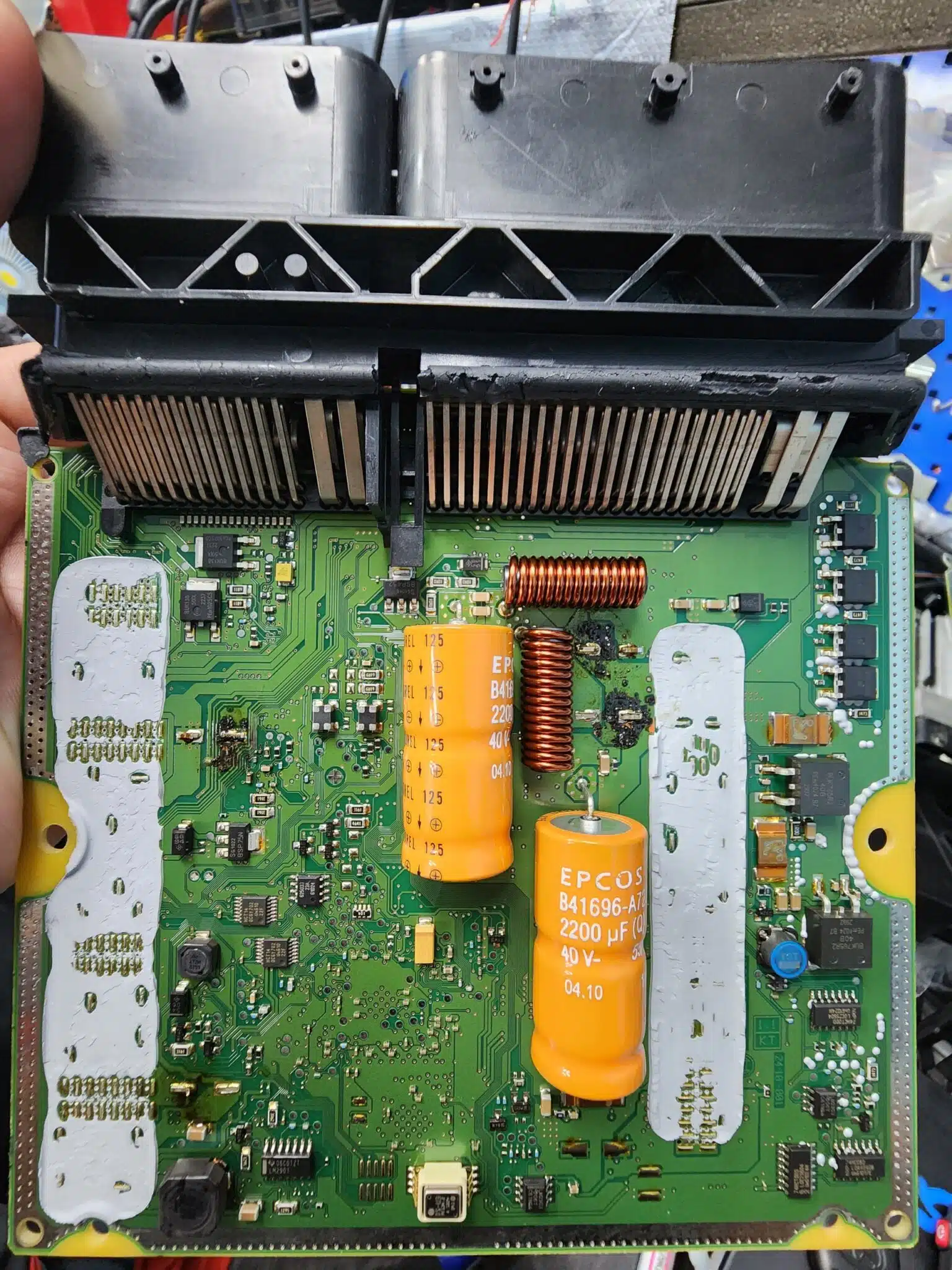 VES – Công ty sửa chữa hộp ECU - ECM ô tô chuyên nghiệp Tại Việt Nam VES – Công ty sửa chữa hộp ECU - ECM ô tô chuyên nghiệp Tại Việt Nam