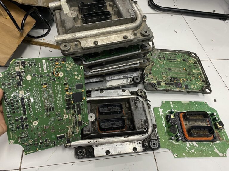 SỬA HỘP ECU TẠI BẮC GIANG - VIETNAM ECU SERVICE