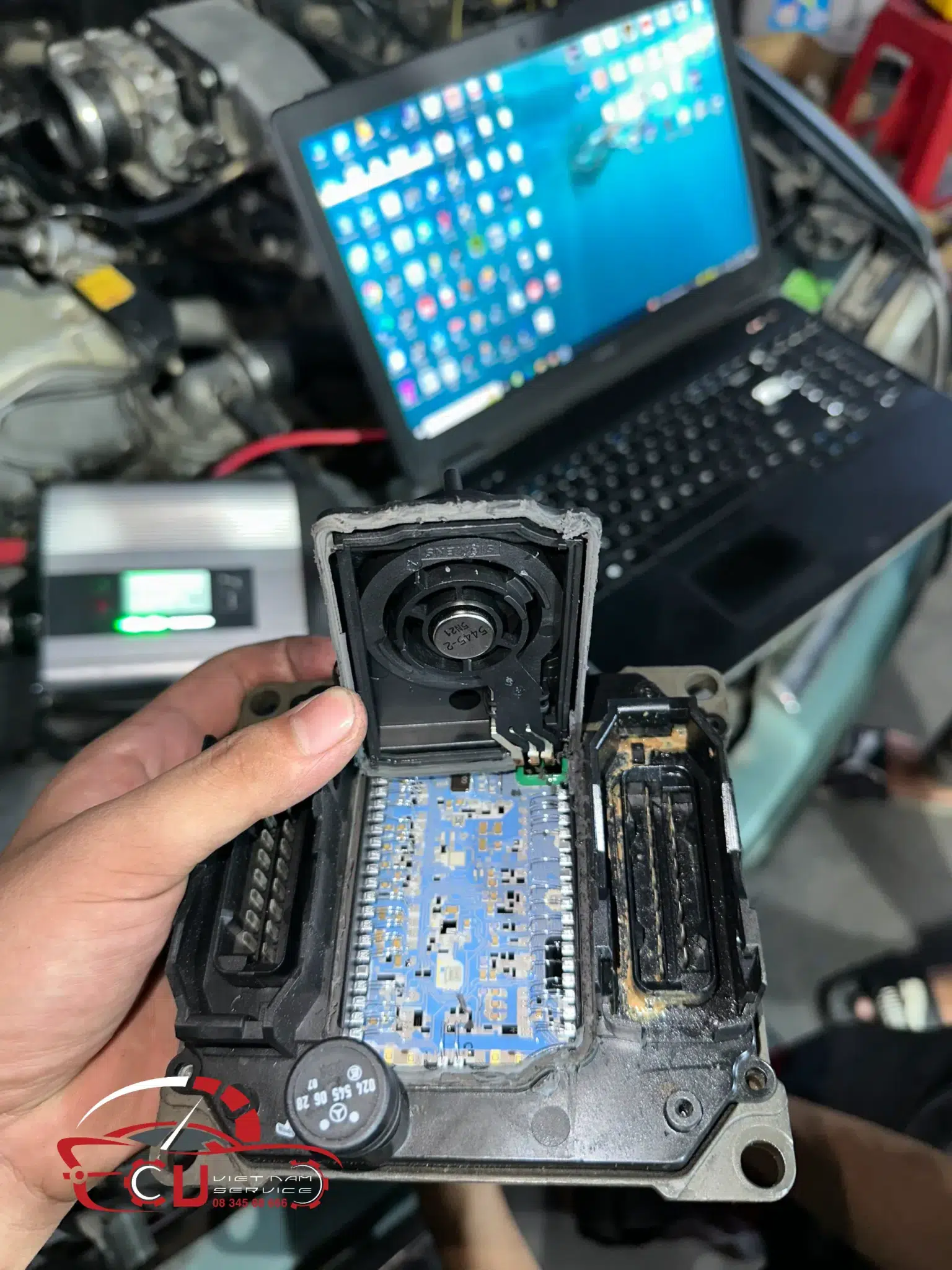 VES – Công ty sửa chữa hộp ECU - ECM ô tô chuyên nghiệp Tại Việt Nam VES – Công ty sửa chữa hộp ECU - ECM ô tô chuyên nghiệp Tại Việt Nam