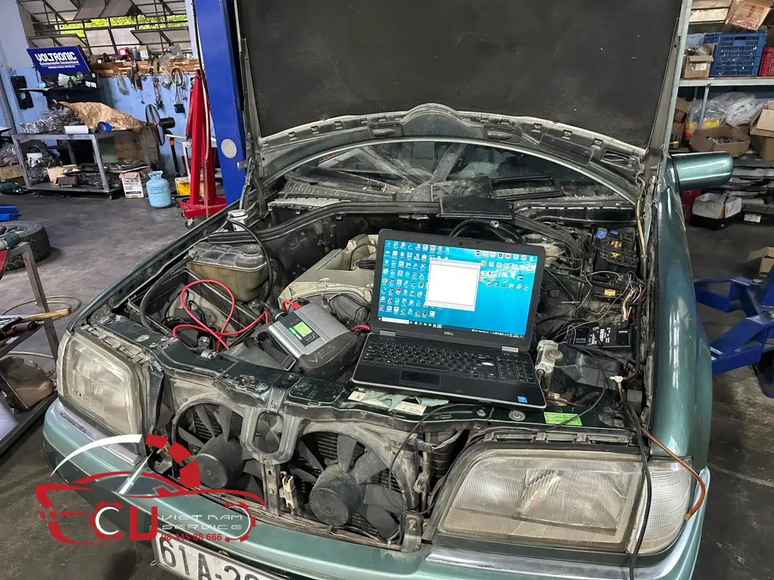 VES – Công ty sửa chữa hộp ECU - ECM ô tô chuyên nghiệp Tại Việt Nam VES – Công ty sửa chữa hộp ECU - ECM ô tô chuyên nghiệp Tại Việt Nam