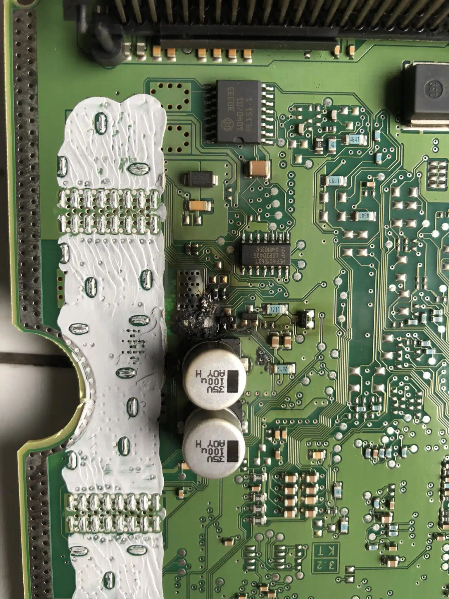 NGUYÊN NHÂN HƯ HỎNG HỘP ĐỘNG CƠ ECU ECM BMW NGUYÊN NHÂN HƯ HỎNG HỘP ĐỘNG CƠ ECU ECM BMW