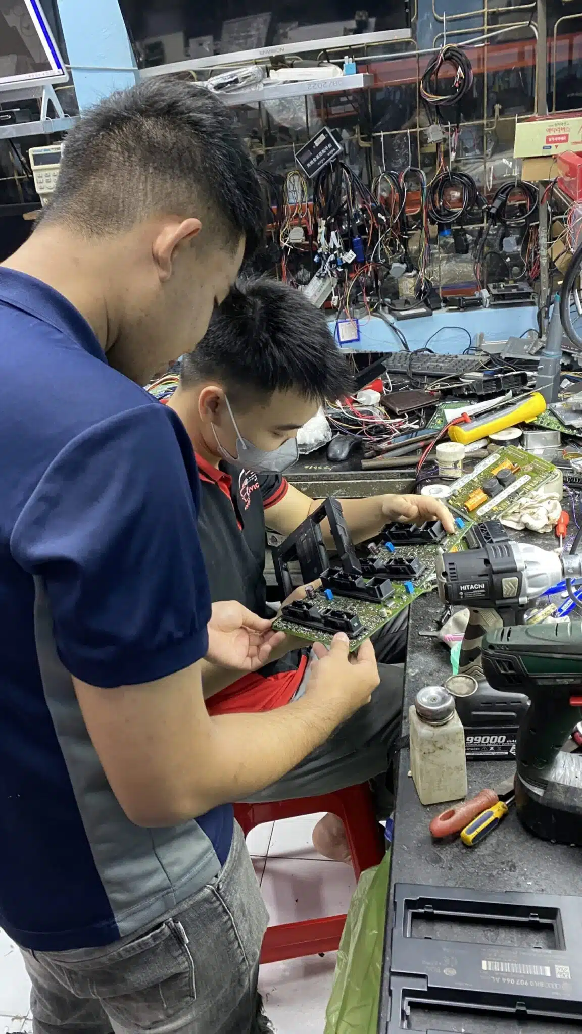 QUYỀN LƯỢI CỦA KHÁCH HÀNG KHI SỬ DỤNG DỊCH VỤ TẠI VES VIETNAM ECU SERVICE QUYỀN LƯỢI CỦA KHÁCH HÀNG KHI SỬ DỤNG DỊCH VỤ TẠI VES VIETNAM ECU SERVICE