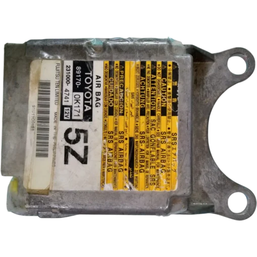 hỘp ĐiỀu khiỂn tÚi khÍ Ô tÔ srs toyota innova