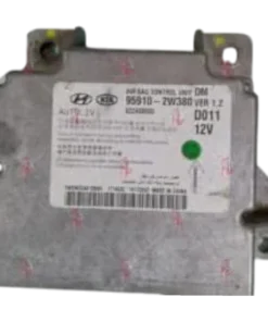 Hộp điều khiển túi khí Ô TÔ SRS HUYNDAI SANTA-FE Mã phụ tùng hộp túi khí SRS 95910-2W308 SRS HUYNDAI SANTA-FE 532408000, 532 408 000 959102W308, 95910-2W308
