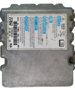 hỘp ĐiỀu khiỂn tÚi khÍ Ô tÔ srs honda civic