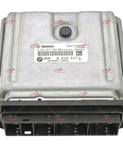 HỘP ĐIỀU KHIỂN ĐỘNG CƠ ECU ECM BMW X5 3.0L Mã phụ tùng ECU ECM 8 512 417 Bosch ECU ECM BMW X5 3.0L 0281017487, 0 281 017 487 8512417 , 8 512 417