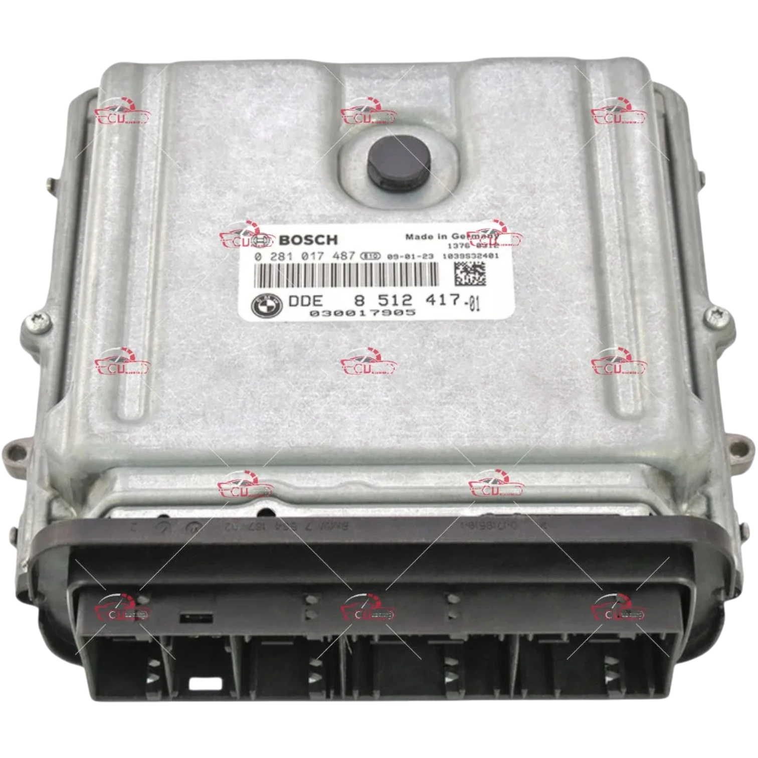 HỘP ĐIỀU KHIỂN ĐỘNG CƠ ECU ECM BMW X5 3.0L HỘP ĐIỀU KHIỂN ĐỘNG CƠ ECU ECM BMW X5 3.0LMã phụ tùng ECU ECM8 512 417
Bosch ECU ECM
BMW X5 3.0L
0281017487, 0 281 017 487
8512417 , 8 512 417