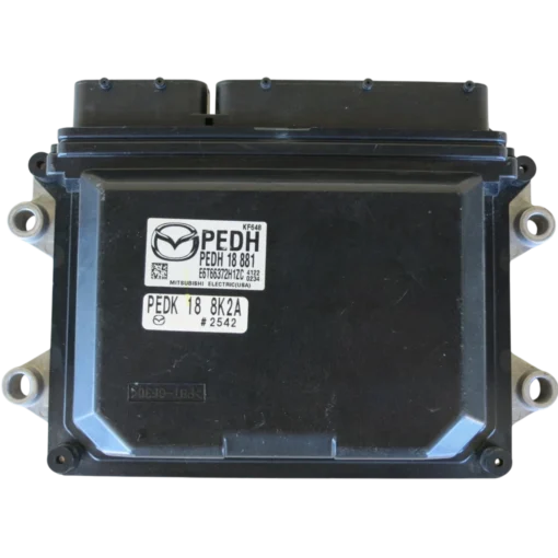 hỘp ĐiỀu khiỂn ĐỘng cƠ Ô tÔ ecu ecm mazda 3 1.5l