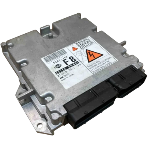 Hộp điều khiển động cơ Ô TÔ ECU ECM NISSAN X-TRAIL 2.5L  Mã phụ tùng ECU ECM  23710EQ405 , 23710EQ44A , 23710JS91A , 23710EC07C , A2C1289880301 MEC35-564 , NEC009-008 , 237107F000 , A56-V99 , NEC984-076 NEC017-054 , A56-S67 , MEC65-280 , MEC65-430 , MEC65-220 MEC85-961 , A56-S66 , MEC35-211 , NEC007-667 , MEC33-130 ECU NISSAN X-TRAIL 2.5L 2758003802, 275800-3802 23710EQ405 , 23710 EQ405