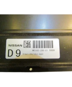 Hộp điều khiển động cơ Ô TÔ ECU ECM NISSAN MURANO 2.5L  Mã phụ tùng ECU ECM  23710EQ405 , 23710EQ44A , 23710JS91A , 23710EC07C , A2C1289880301 MEC35-564 , NEC009-008 , 237107F000 , A56-V99 , NEC984-076 NEC017-054 , A56-S67 , MEC65-280 , MEC65-430 , MEC65-220 MEC85-961 , A56-S66 , MEC35-211 , NEC007-667 , MEC33-130 ECU NISSAN MURANO 2.5L C15222, C1-5222 MEC65280 , MEC65-280
