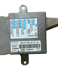 Hộp điều khiển túi khí Ô TÔ SRS HONDA CRV 1.5L Mã phụ tùng hộp túi khí SRS 77960-T0S-F711-M4 SRS HONDA CRV 1.5L A2C92080500, A2C 920 805 00 77960T0SF711M4, 77960-T0S-F711-M4