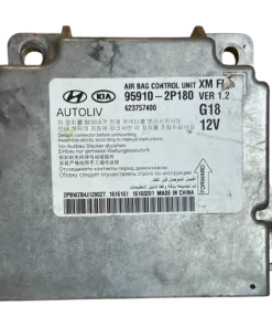 hỘp ĐiỀu khiỂn tÚi khÍ Ô tÔ srs kia sorento