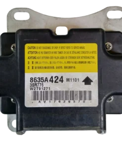HỘP ĐIỀU KHIỂN TÚI KHÍ Ô TÔ SRS MITSUBISHI ATTRAGE