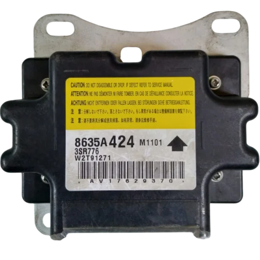 HỘP ĐIỀU KHIỂN TÚI KHÍ Ô TÔ SRS MITSUBISHI ATTRAGE