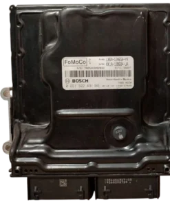 Hộp điều khiển động cơ ECU ECM FORD ESCAPE 1.5L  Mã phụ tùng ECU ECM  AL8A-12A650-BKF , HJ5A-12A650-HA , 9L8A-12A650-ABB , EJ5A-12A650-TD FJ5A-12A650-UC , LX6A-12A650-YA   ECU FORD ESCAPE 1.5L 0261S22491, 0 261 S22 491 LX6A12A650YA , LX6A-12A650-YA