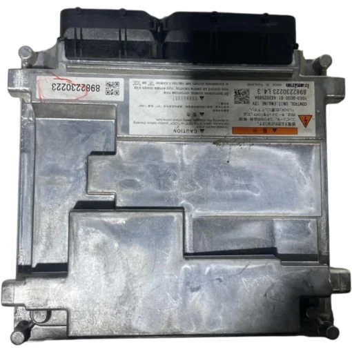 hỘp ĐiỀu khiỂn ĐỘng cƠ Ô tÔ ecu ecm isuzu dmax 1.9l
