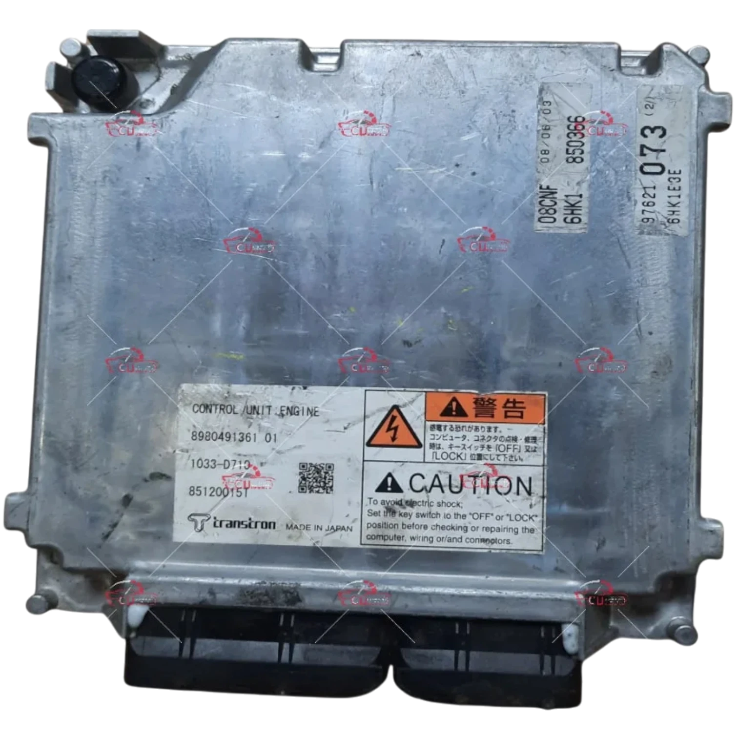HỘP ĐIỀU KHIỂN ĐỘNG CƠ Ô TÔ ECU ECM ISUZU DMAX 1.9L hỘp ĐiỀu khiỂn ĐỘng cƠ Ô tÔ ecu ecm isuzu dmax 1.9l