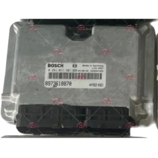 HỘP ĐIỀU KHIỂN ĐỘNG CƠ Ô TÔ ECU ECM ISUZU DMAX 3.0L