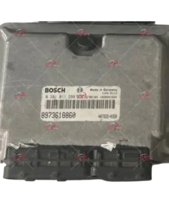 HỘP ĐIỀU KHIỂN ĐỘNG CƠ Ô TÔ ECU ECM ISUZU DMAX DIESEL 3.0L