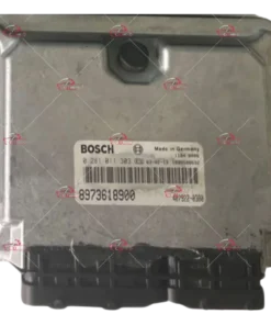 hỘp ĐiỀu khiỂn ĐỘng cƠ Ô tÔ ecu ecm isuzu dmax 3.0l