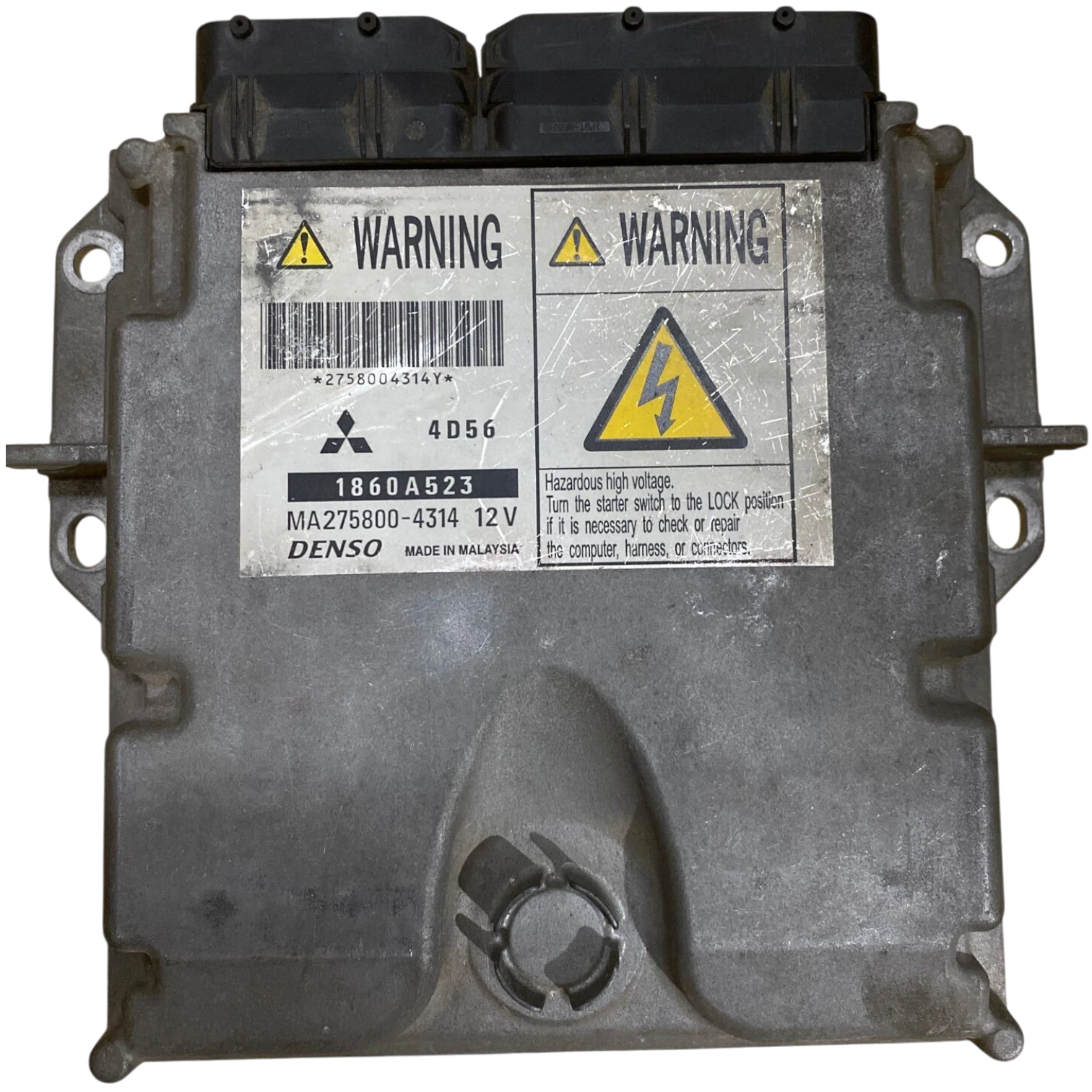 HỘP ĐIỀU KHIỂN ĐỘNG CƠ Ô TÔ ECU ECM MITSUBISHI TRITON 2.5L HỘP ĐIỀU KHIỂN ĐỘNG CƠ Ô TÔ ECU ECM MITSUBISHI TRITON 2.5L