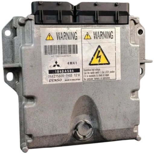 hỘp ĐiỀu khiỂn ĐỘng cƠ Ô tÔ ecu ecm mitsubishi l200 2.4l