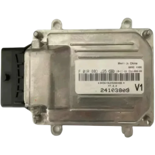 HỘP ĐIỀU KHIỂN ĐỘNG CƠ ECU ECM CHEVROLET SAIL 1.4L Mã phụ tùng ECU ECM  25189683 , 25186531 , 24105962 , 24103802 , 24103777 , 24107511 24103799 , 24104003 , 24103796 , 24103809 KEFICO  ECU CHEVROLET SAIL 1.4L F01R00DJ35, F01 R00 DJ3 5 24103809 , 2410-3809