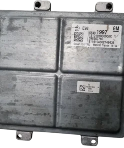 HỘP ĐIỀU KHIỂN ĐỘNG CƠ ECU ECM CHEVROLET COLORADO 2.8L Mã phụ tùng ECU ECM  55500369 , 55491997 KEFICO  ECU CHEVROLET COLORADO 2.8L 395357783, 395 357 783 55491997 , 5549-1997
